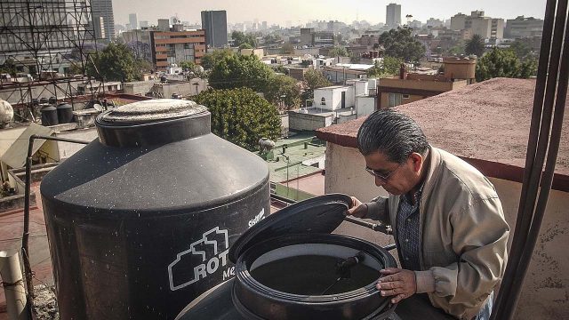 Featured image for “Agua Capital: por un México con Agua”