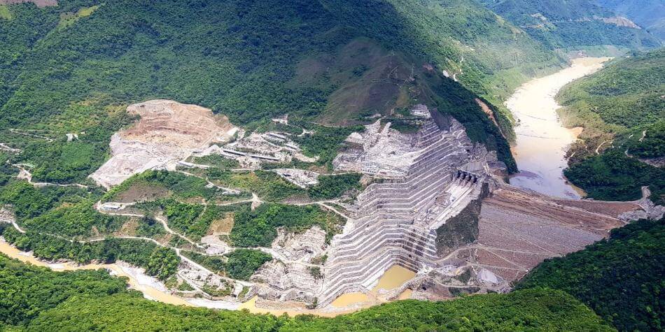 Featured image for “Se agrava situación en Hidroituango, deberán inundar casa de máquinas”