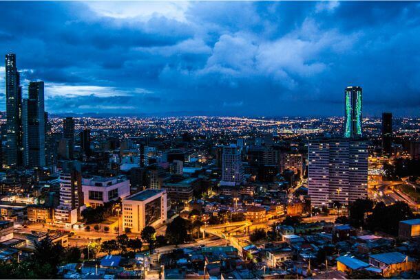 Bogotá - Colombia 2019 - Aladyr