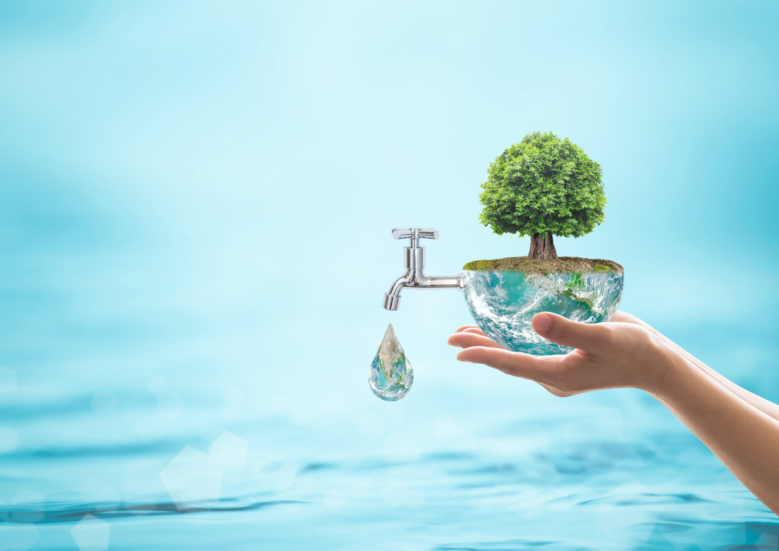 Featured image for “El mercado de desalinización de agua de MENA alcanzará los 4.300 millones de dólares en 2022”
