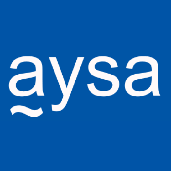 Aliado ALADYR: aysa