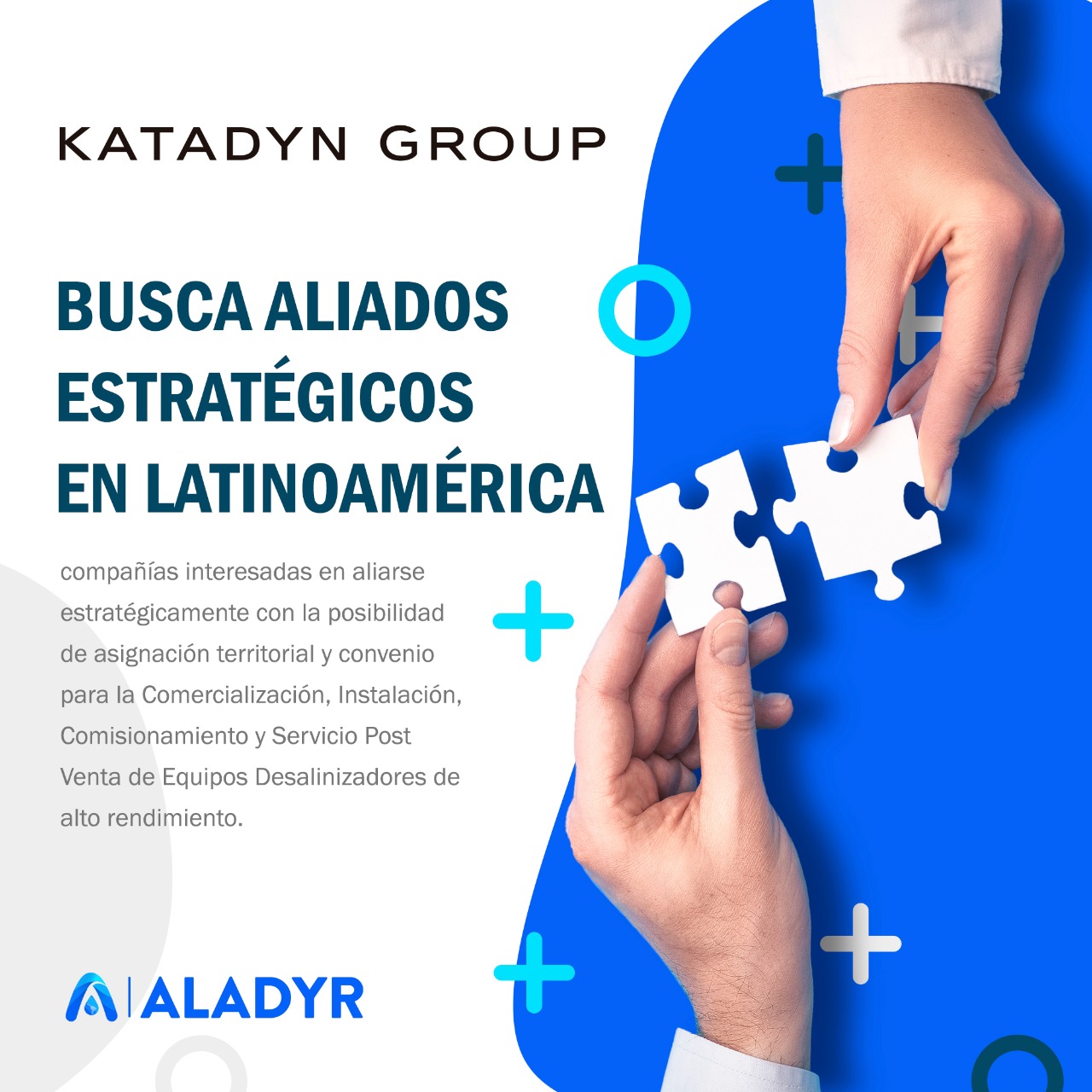 Featured image for “KATADYN GROUP BUSCA ALIADOS EN LATINOAMÉRICA”