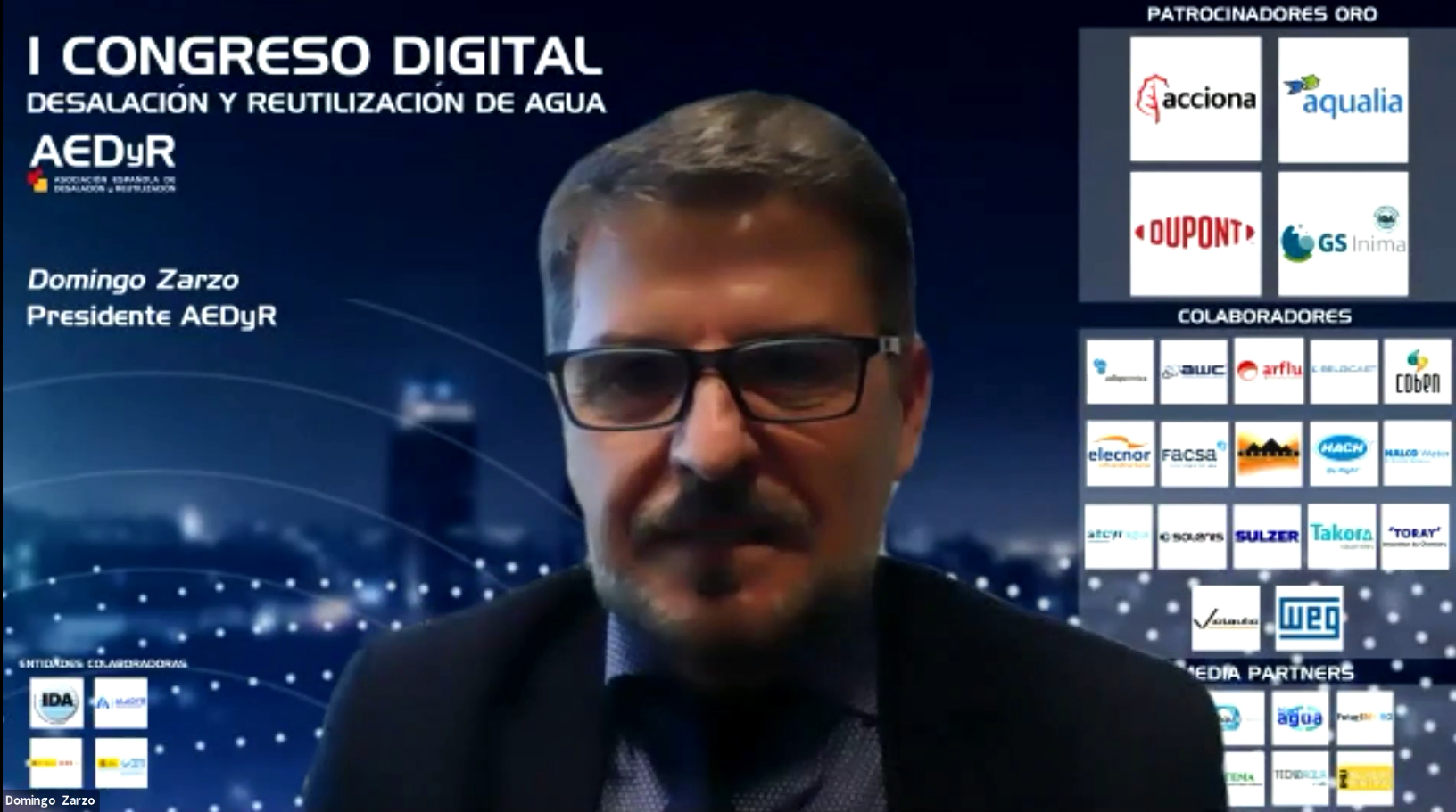 Featured image for “La Sesión 3 del Primer Congreso Digital se cierra con más de 750 inscritos e interesantes debates”