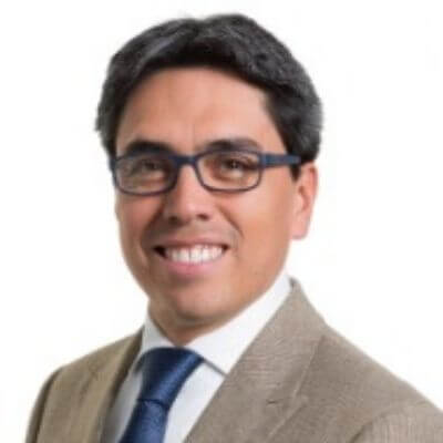 Jose Ignacio Zaldivar