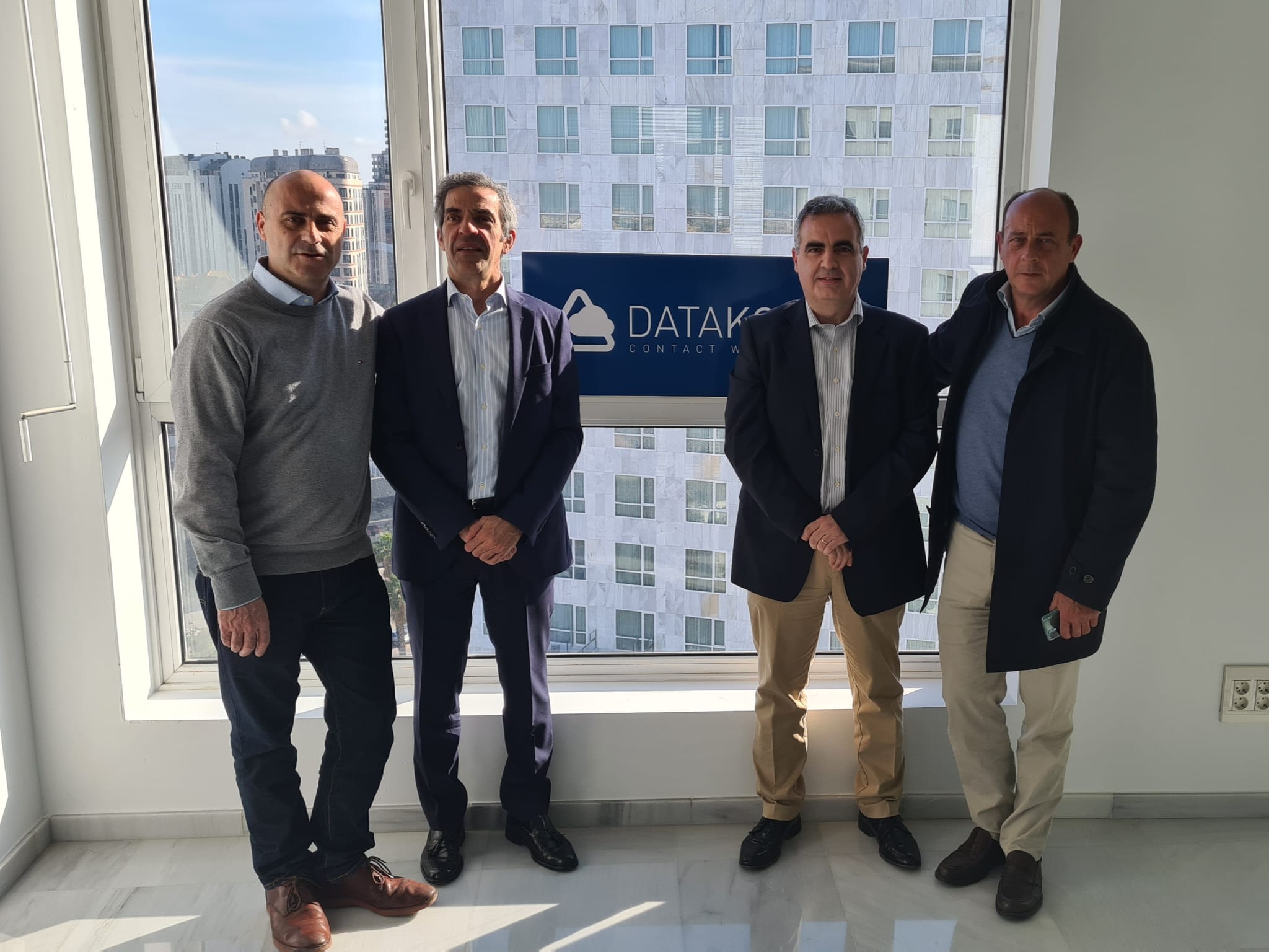 Featured image for “Almar Water Solutions entra en el accionariado de la empresa de transformación digital Datakorum”