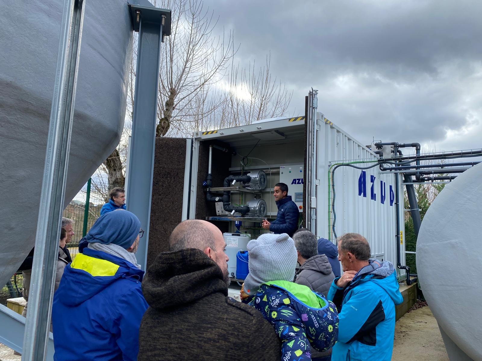 Featured image for “AZUD impulsa la eficiencia en la depuración de agua en campings con tecnología MBBR”