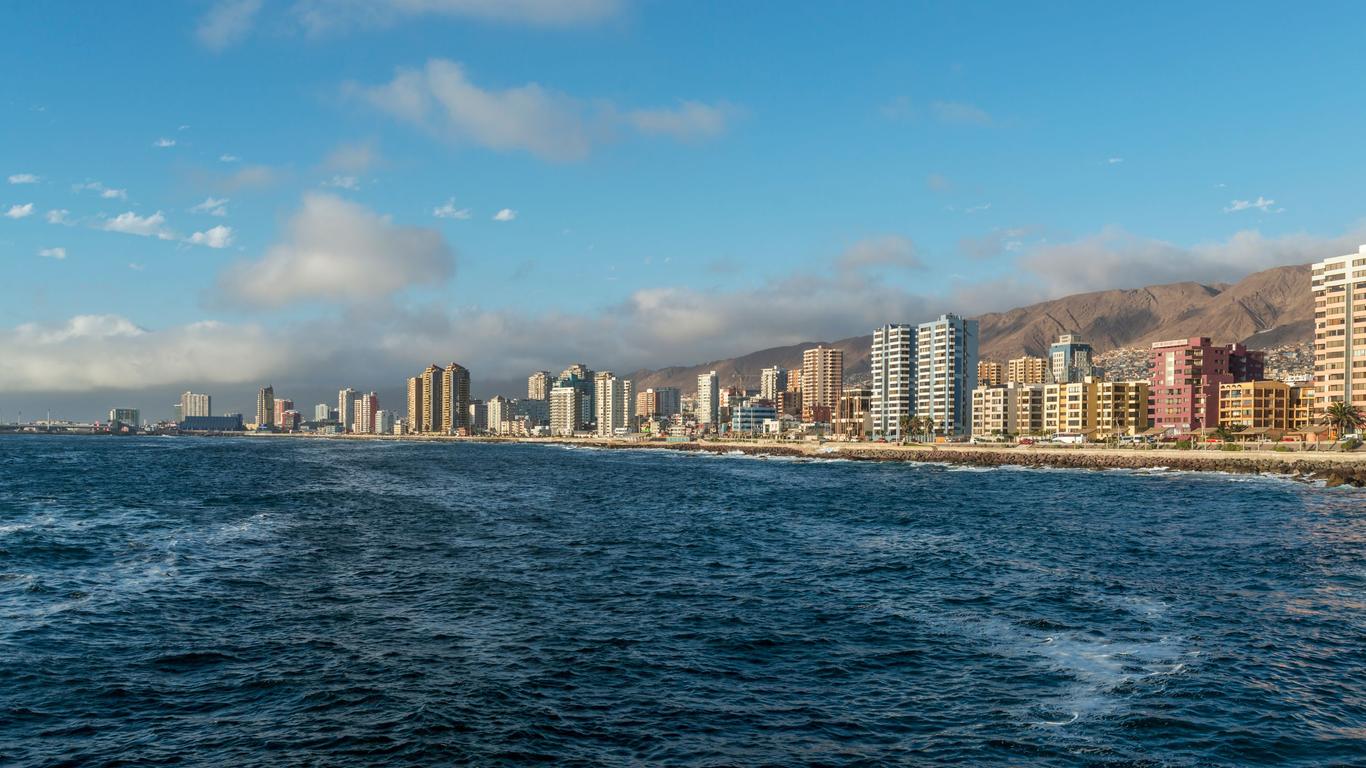 Featured image for “Antofagasta se posiciona como unas de las ciudades con mayor seguridad hídrica del continente”