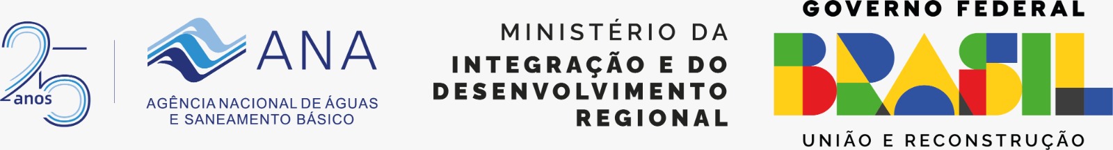 logo ANA + MINISTERIO para Brasil