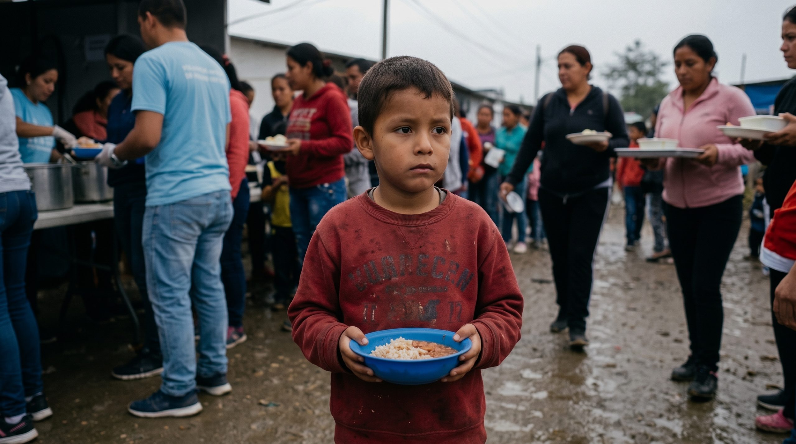 Featured Image for “SIN UNA GESTIÓN HÍDRICA ADECUADA, AMÉRICA LATINA REGISTRA LA DIETA SALUDABLE MÁS CARA DEL MUNDO Y EXCLUYE A 181 MILLONES DE PERSONAS”
